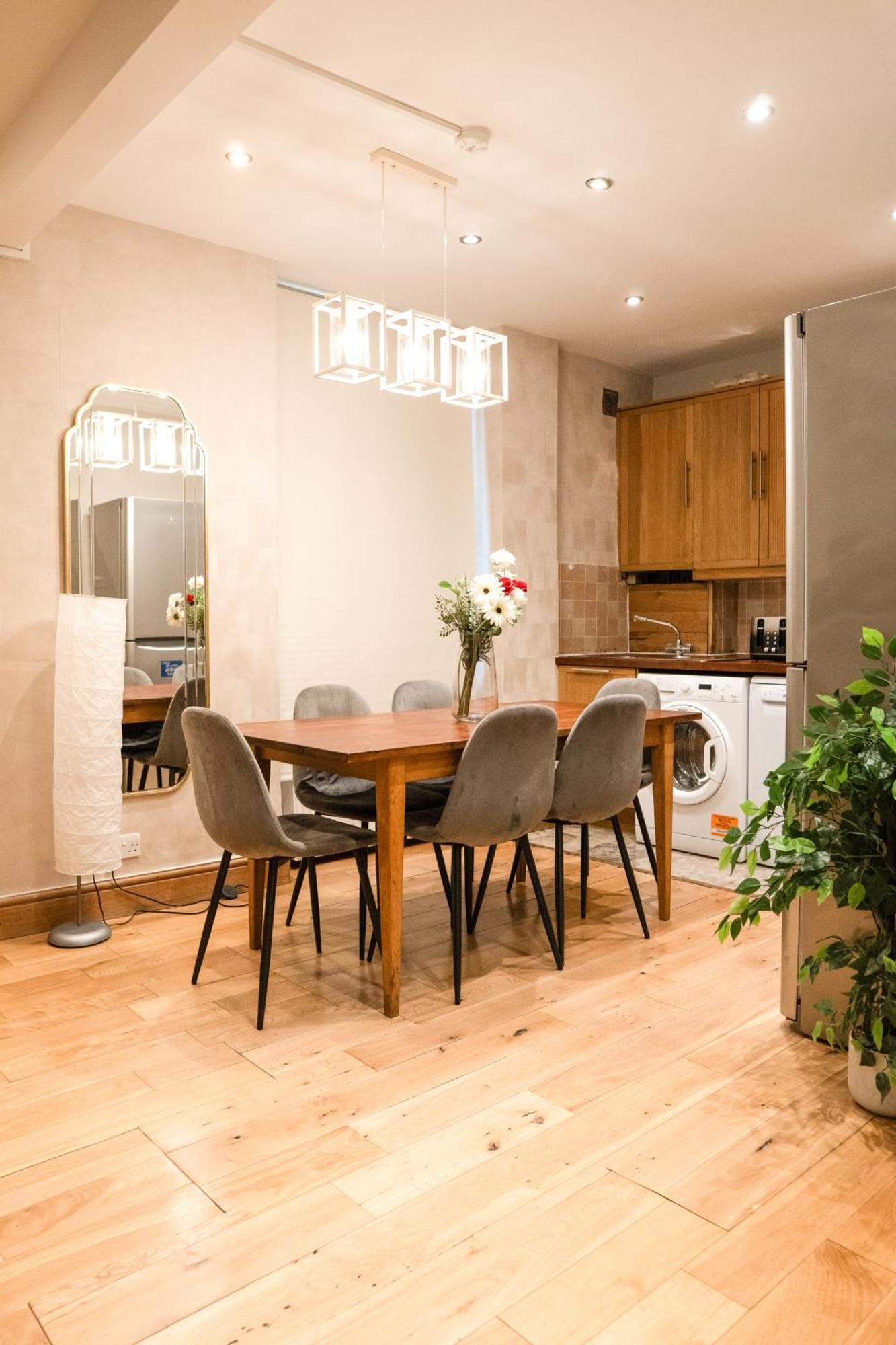 Imperial Earls Court Apartments Londen Buitenkant foto
